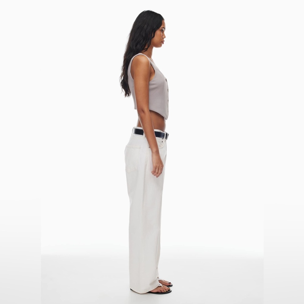 Aritzia Wilfred Rocco Vest - Picture 3 of 11